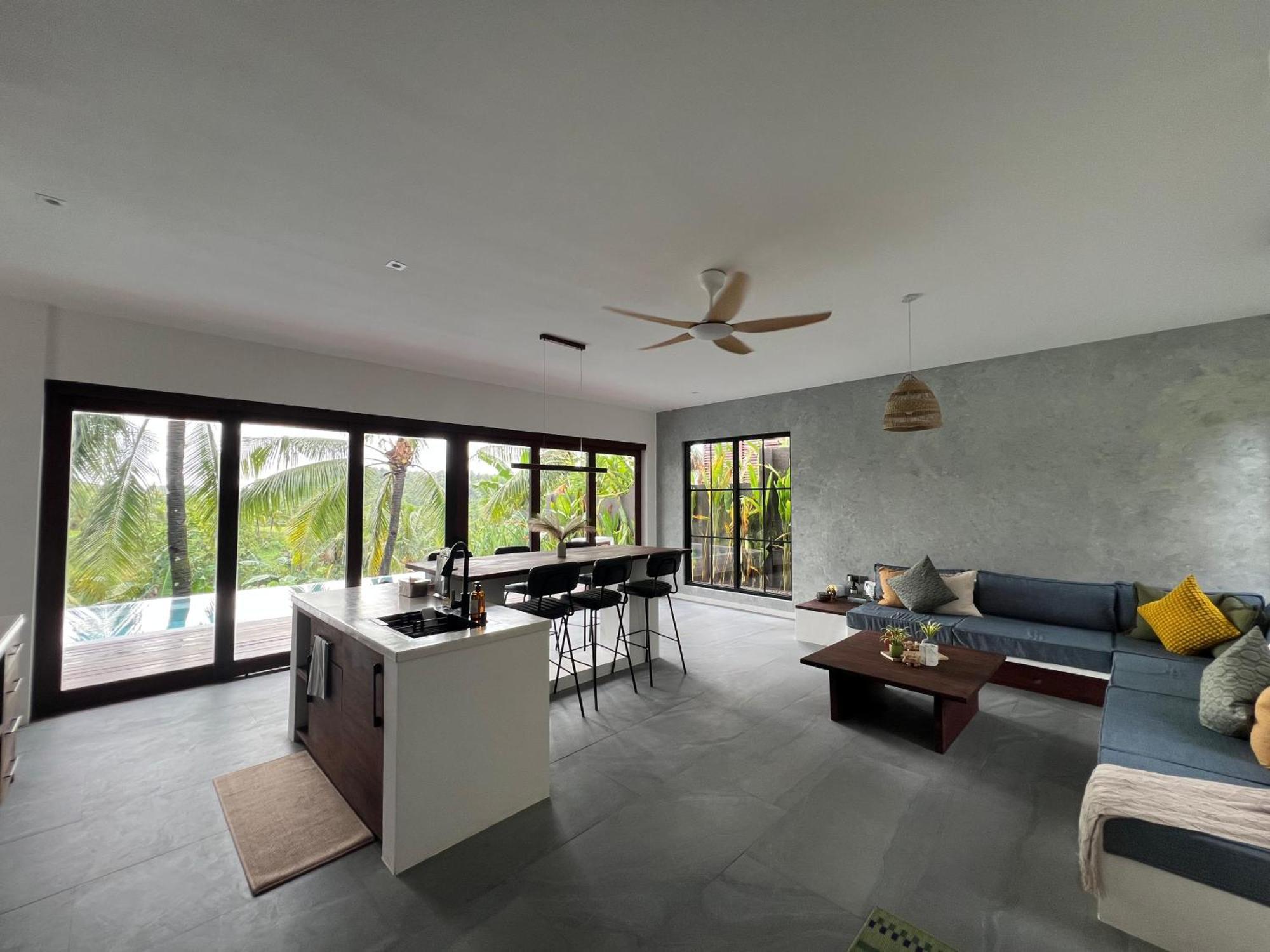 Mango Tree Siargao Villa General Luna  Exterior photo